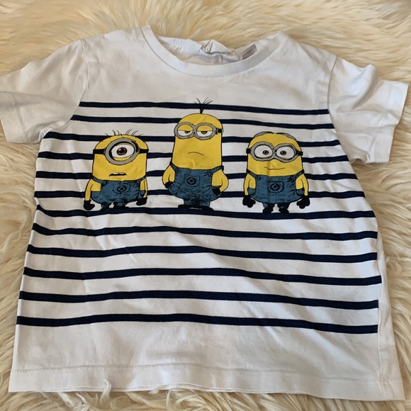 Boys T-Shirt Lot in sizes 18M-2T Variety of Brands and Colours - Picture 6 of 14